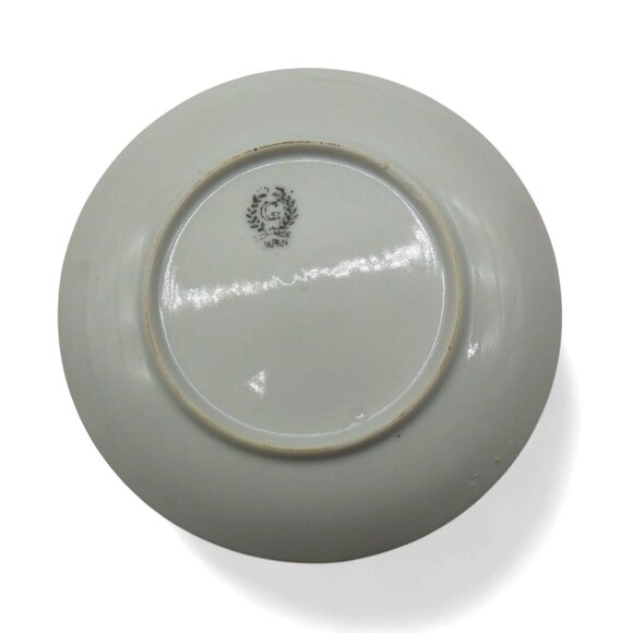 GIFTCRAFT Japan Plate Stand 2-Tier Fruit Design Japan Vintage - Picture 10 of 11